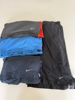 Nike (Set of 4) Men’s Workout Shorts